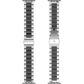 CaseOnline Kellon ranneke ruostumatonta terästä Watch Ultra 3 (49mm) - Ho