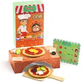 Djeco Pizzanpaistosetti Roberto Pica DJ05516
