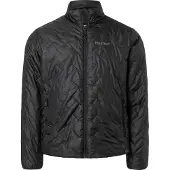 Marmot Men's MonoQuilt Jacket Black Synteettiset välitakit L