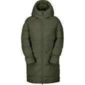 SCOTT Insuloft Warm, parka, naiset, tummanvihreä