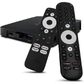Vu+ Yay Go Pro 4K Android TV boksi