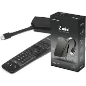 Formuler Z Mini IPTV &amp; Android TV boksi