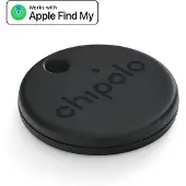 Chipolo One Spot Bluetooth-paikannin, musta