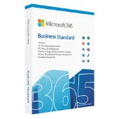 Microsoft Office 365 Business Standard -lisenssikoodi 1 vuosi