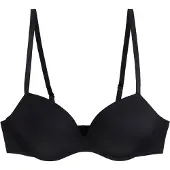 Lindex Rintaliivi 'Wirefree' musta
