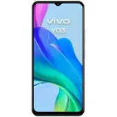 Vivo Kannettava tietokone Y03 6.56" 4Gt(+4) 128Gt Gemmivihreä