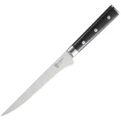 Dorre Asama fileointiveitsi pituus 29,5 cm Musta kahva