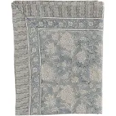 Chamois - Indian Rose Pöytäliina 170x270 cm Dusty Blue