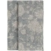 Chamois - Indian Rose Lautasliina 50x50 cm 2 kpl Dusty Blue