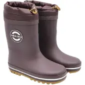 Mikk-Line Winter Wellies - Brown - 34