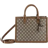 JOOP! Cortina 1.0 Aurelia Käsilaukku 32 cm Oliivinvihreä