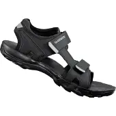 Shimano SD501 pyöräilysandaalit Musta