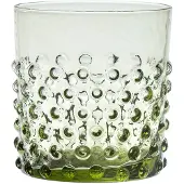 Klimchi - Hobnail Vesilasi 15 cl Oliivinvihreä