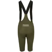 Agu Comfort Plus Performance bib-shortsit Forest Green naiset