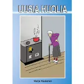 Hautanen, Uusia huolia (selkokirja) - Selkotekstinen