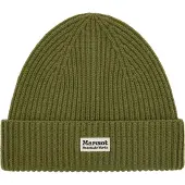 Marmot Ridgefield Beanie Olive Grove Pipot OneSize