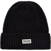Marmot Women's Fuzzy Beanie Black Pipot OneSize