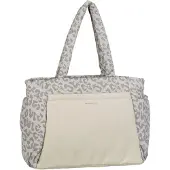 Kapten & Son Hellvi Cloud Viikonloppukassi 55 cm Valkoinen