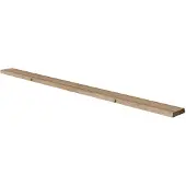 MOEBE Gallery shelf -taululista 115 cm Tammi