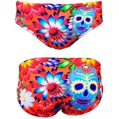 Turbo Fresh Skull Uimahousut