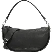 Abro Willow Olkalaukku Nahka 35 cm Musta