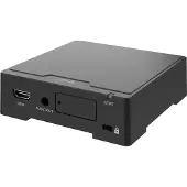 Axis – D1110 VIDEO DECODER 4K (02282-001)