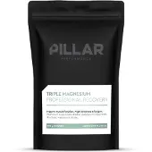 Pillar Performance Triple Magnesium Professional Doypack 200gr Palautuminen Sitruuna Ja Lime