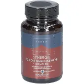 Terranova Astragalus, Elderberry & Garlic Complex (vastustuskyky) 50 kaps 50 kaps