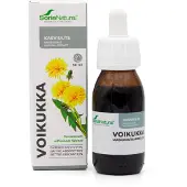 Raw Organic Soria natural Voikukkauute, 50 ml