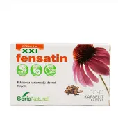 Raw Organic XXI fensatin 13-c kaps