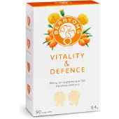 Berry OMG Vitality & Defence 90 kpl täydennysrehu koirille ja kissoille