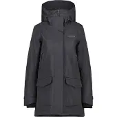 Didriksons Frida Wns Parka 7 - Navy - 34