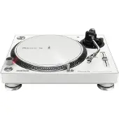 Pioneer PLX-500-W -vinyylilevysoitin