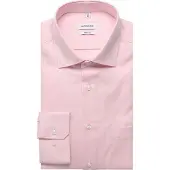 Seidensticker Business Shirt Regular - Pink - 41
