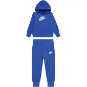 Nike Juoksupuku kuninkaallisen sininen / valkoinen