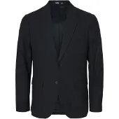 Selected Slmslim-Reed Wool Blz Noos - Navy - 48