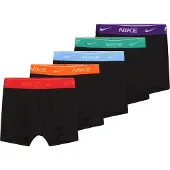 Nike 5Pk Cotton Boxers - Black - 163/175