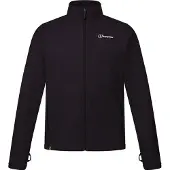 Berghaus Bg M Prism Pt Jkt Ia - Black - S