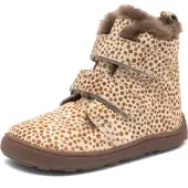 Bisgaard Barefoot Emil Lamb - Cream - 24
