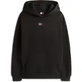 Tommy Hilfiger Tjw Rlx Party Flag Hoodie Ext - Black - M