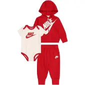 Nike Sustainable Pitkähihainen Body 3 Yksiköt