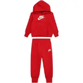 Nike Juoksupuku punainen / valkoinen