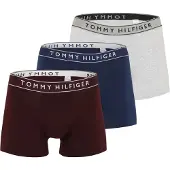 Tommy Hilfiger Um0um03520 Boxerit 3 Yksiköt