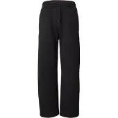 Weekday Loose Fit Scuba Sweatpants - Black - XS