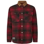 Seeland Kanadan Yukon-p Mies Red check L