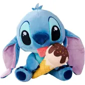 Disney Lilo &amp; Stitch Stitch With Icecream 25 Cm Nalle