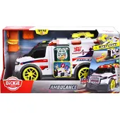 Dickie Toys Ambulance - Multi/patterned - ONE SIZE