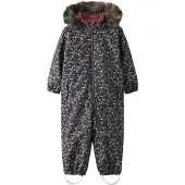 Name it Nmfsnow10 Suit Aop Fo Noos - Navy - 98