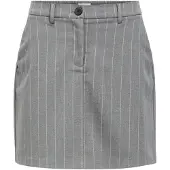 Object Objlisa Mw Short Skirt Noos - Grey - 38