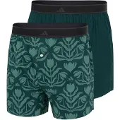 Adidas Underwear Boxershorts - Green - S